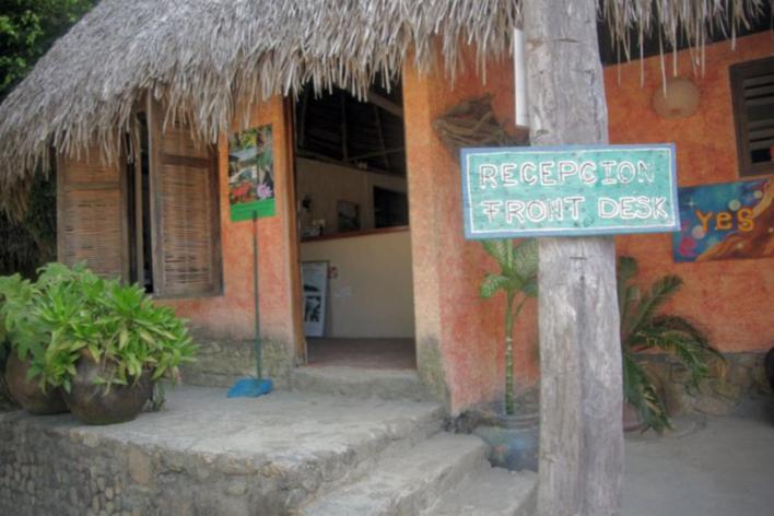 Hotel Lagunita Yelapa Exterior foto