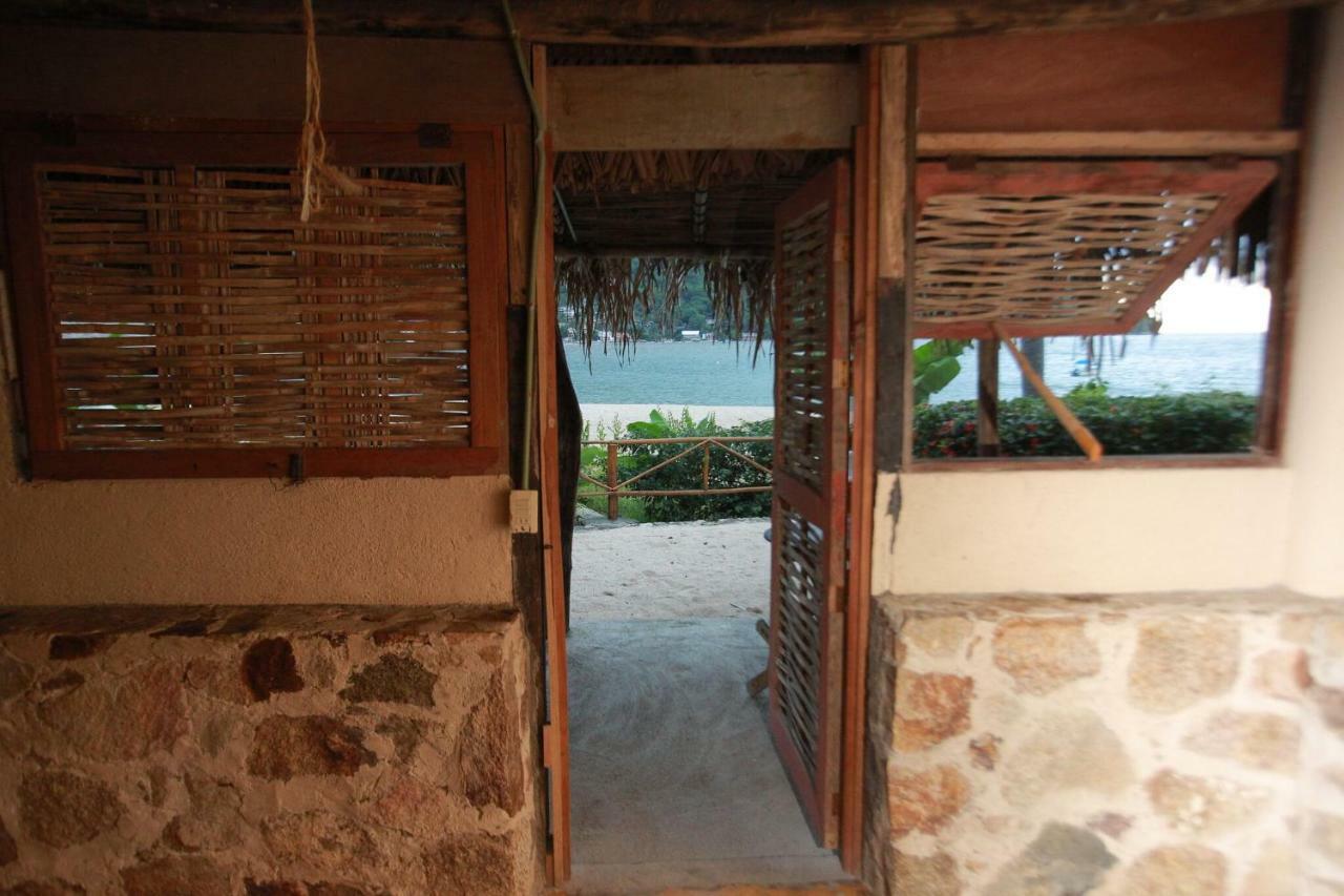 Hotel Lagunita Yelapa Exterior foto