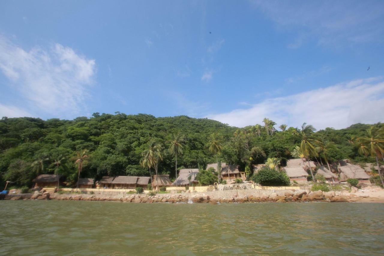 Hotel Lagunita Yelapa Exterior foto